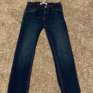 Boys Levi’s 511 slim jeans
